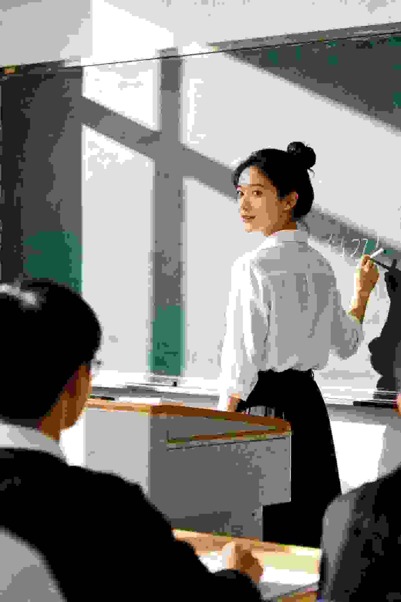 高考的日子