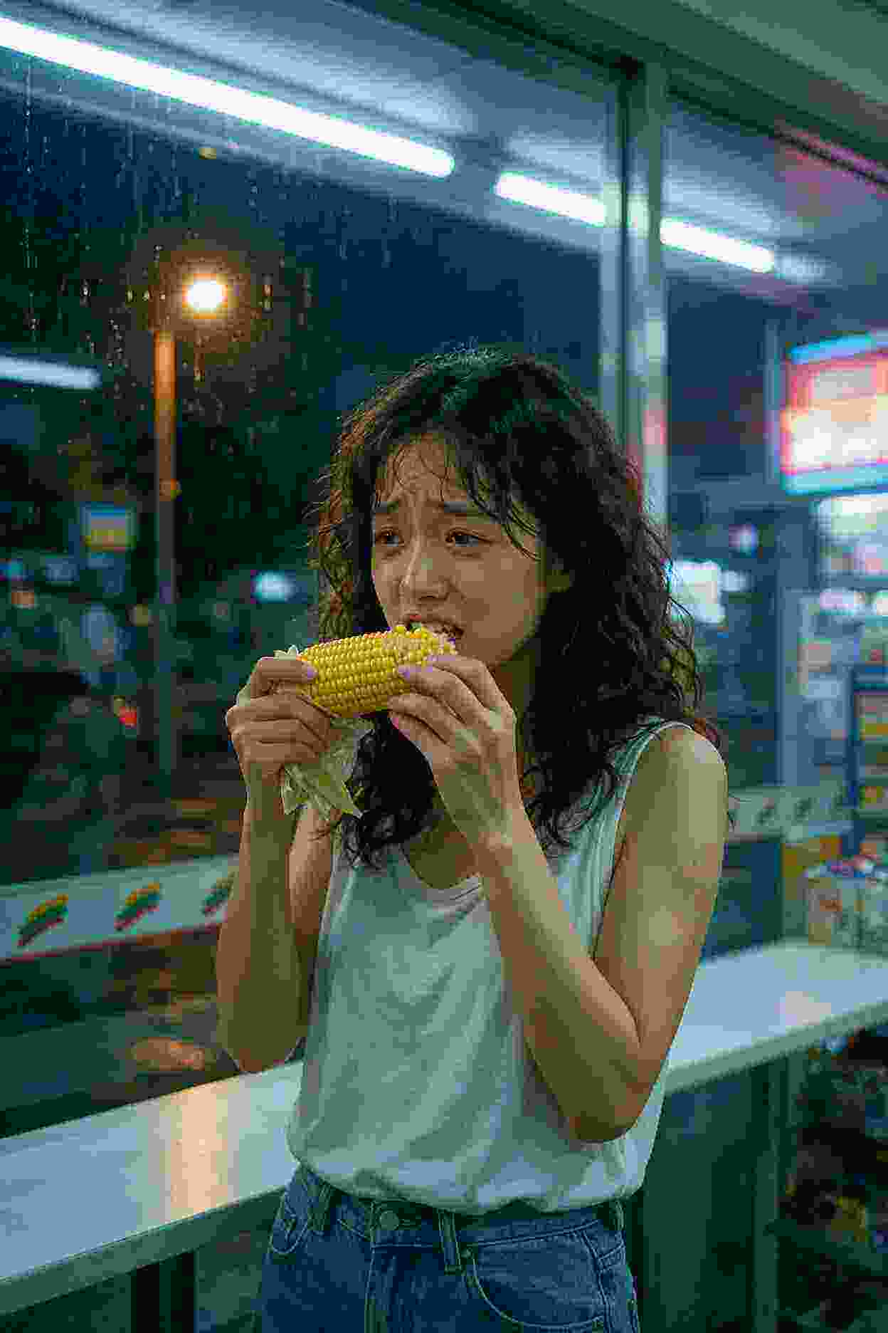 妈妈的信