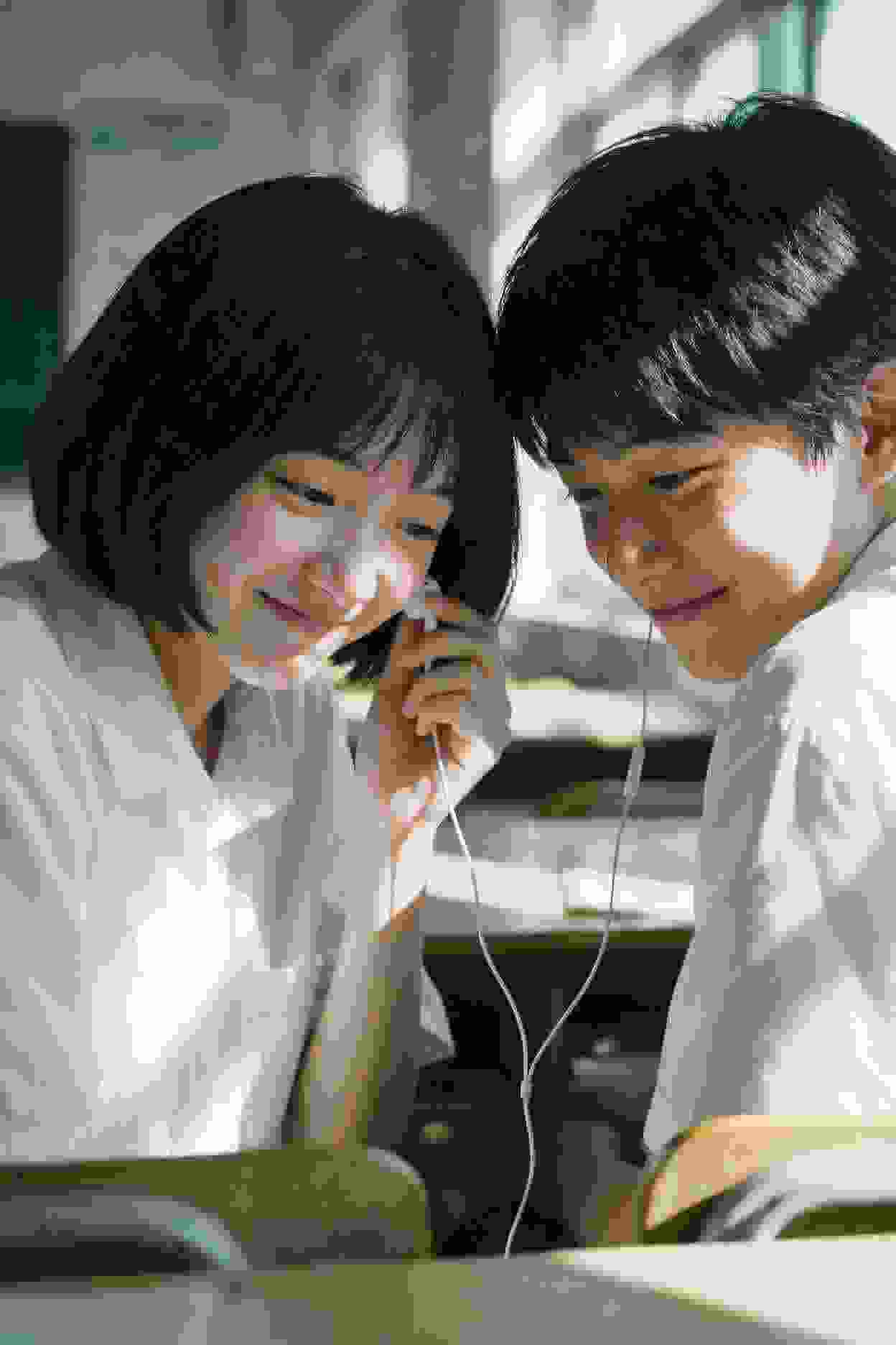 父子对话