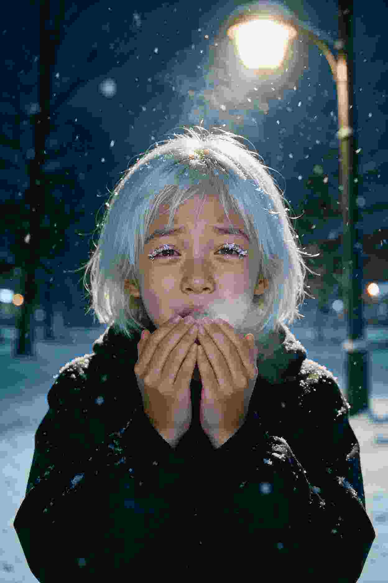 少年风采